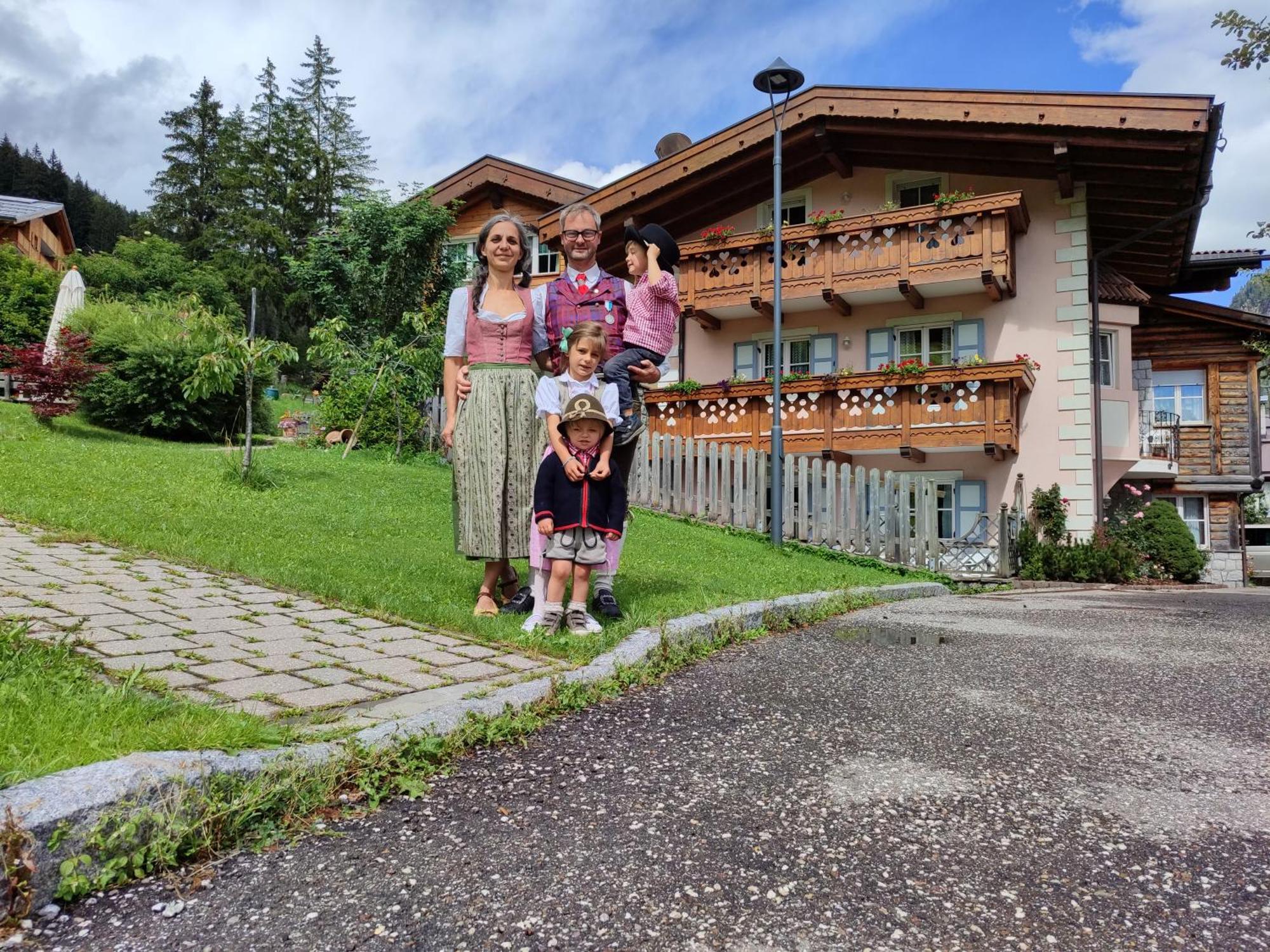 Appartamenti Residence Rodolon Campestrin Exterior photo
